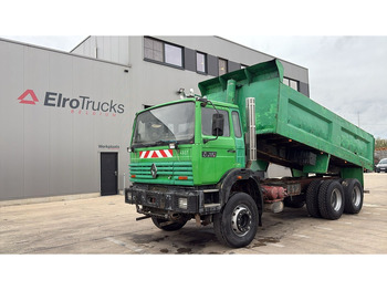 Tipper RENAULT G 300