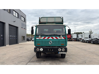 Tipper Renault G 300 Manager (LAMES / STEEL SUSP. / GRAND PONT / POMPE MANUELLE): picture 2