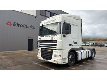 Tractor unit DAF XF 105 410