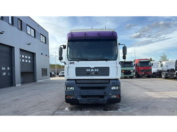 Tractor unit MAN TGA 18.480 (POMPE MANUELLE / MANUAL PUMP / MANUAL GEARBOX / BOITE MANUELLE): picture 3 Tractor unit MAN TGA 18.480 (POMPE MANUELLE / MANUAL PUMP / MANUAL GEARBOX / BOITE MANUELLE): picture 3