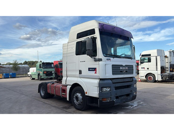 Tractor unit MAN TGA 18.480 (POMPE MANUELLE / MANUAL PUMP / MANUAL GEARBOX / BOITE MANUELLE): picture 2 Tractor unit MAN TGA 18.480 (POMPE MANUELLE / MANUAL PUMP / MANUAL GEARBOX / BOITE MANUELLE): picture 2