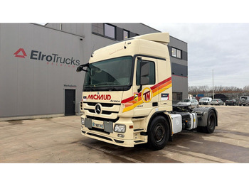Tractor unit MERCEDES-BENZ Actros 1844