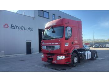 Tractor unit RENAULT Premium 450