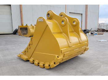 Excavator bucket for Crawler excavator CATERPILLAR 349 Heavy Duty Bucket: picture 4