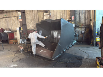 Loader bucket EPIROC