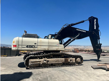 Crawler excavator GALEN Ripper Boom-Arm Set: picture 2 Crawler excavator GALEN Ripper Boom-Arm Set: picture 2