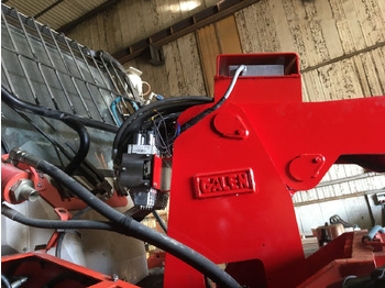 New Boom for Excavator Terex SANDVIK TELESCOPIC BOOM MANUFACTURING   tunnel: picture 2