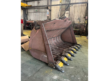 New Loader bucket Volvo L150 Rock Bucket: picture 3