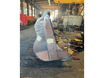 New Loader bucket Volvo L150: picture 4