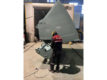 Loader bucket VOLVO