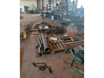 New Hydraulic cylinder for Roller for construction roller: picture 2 New Hydraulic cylinder for Roller for construction roller: picture 2