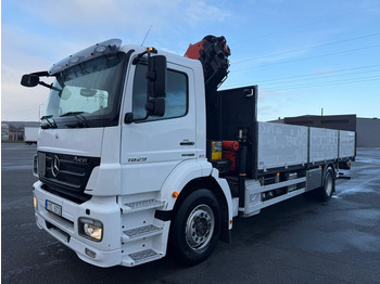 Dropside/ Flatbed truck MERCEDES-BENZ