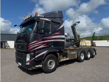 Hook lift truck VOLVO FH 540