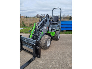Wheel loader