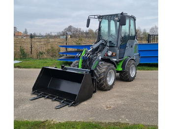 Wheel loader