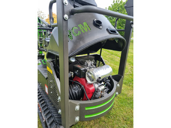 Mini excavator WCM
