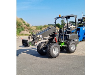 New Wheel loader WCM TL2: picture 1