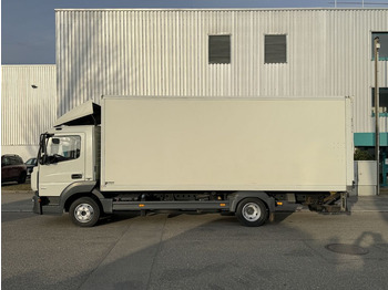 Box van Mercedes-Benz Atego 818L Koffer 6,3m LBW Klima Autom. Luftgef.: picture 4