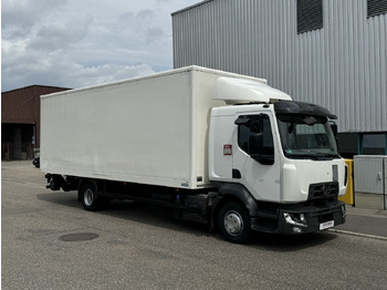 Box truck Renault D12-240 Koffer 7,3m AHK L-Haus Klima Luft: picture 3