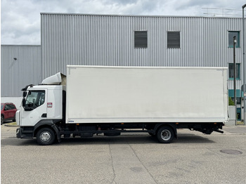 Box truck Renault D12-240 Koffer 7,3m AHK L-Haus Klima Luft: picture 4