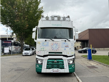 Tractor unit Renault T520 HIGHCAB Comfort 2-Tanks Retarder Airbrush: picture 2 Tractor unit Renault T520 HIGHCAB Comfort 2-Tanks Retarder Airbrush: picture 2