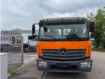 Leasing of  Mercedes-Benz Atego III 818, Euro-6, MEILER Dreiseitenkipper Mercedes-Benz Atego III 818, Euro-6, MEILER Dreiseitenkipper: picture 2