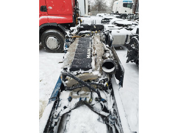 Engine for Truck MAN D2676LF52 truck: picture 4
