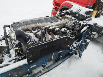 Engine for Truck MAN D2676LF52 truck: picture 3