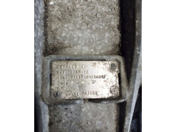 Gearbox MERCEDES-BENZ