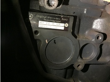 Engine for Truck Mercedes-Benz OM926LA   Mercedes-Benz ATEGO 1224 824 1324 1229: picture 3