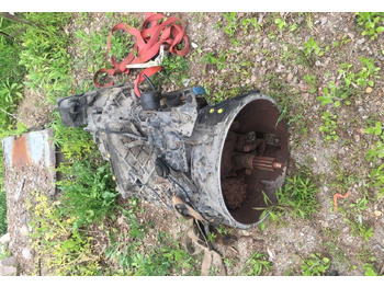 New Gearbox for Truck ZF New Ecosplit 16S2221TD truck: picture 3 New Gearbox for Truck ZF New Ecosplit 16S2221TD truck: picture 3