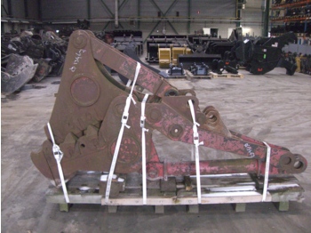 Attachment Verachtert Mechanic concrete crusher VPC30: picture 1