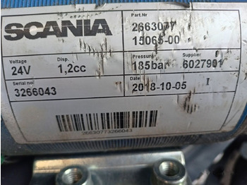 Leasing of Scania 2663077 Scania Scania 2663077 Scania: picture 3 Leasing of Scania 2663077 Scania Scania 2663077 Scania: picture 3