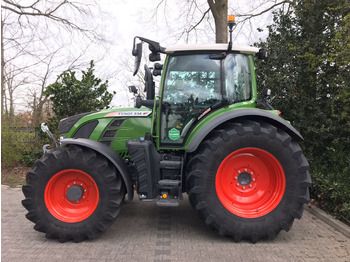 Farm tractor Fendt 514 Vario S4 ProfiPlus: picture 2