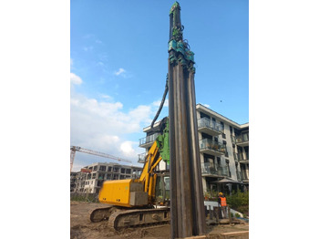 Pile driver ABI HPU T600 Hydro Press System: picture 3