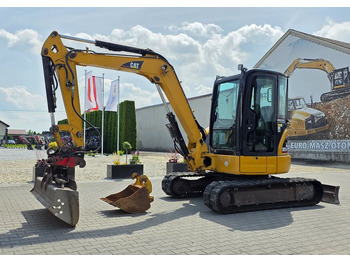 Mini excavator CATERPILLAR 305C