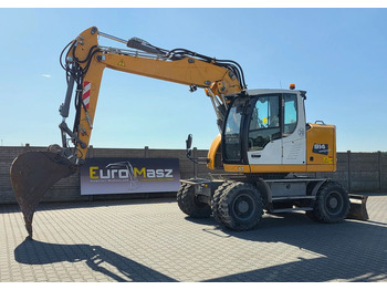 Wheel excavator LIEBHERR A 914