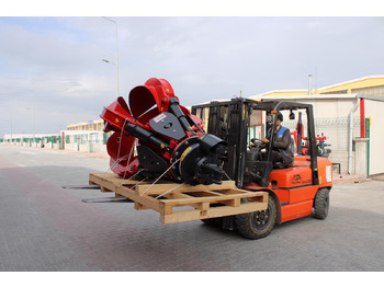 New Grapple for Excavator Scrap Grapple MHG5 Mikron: picture 3