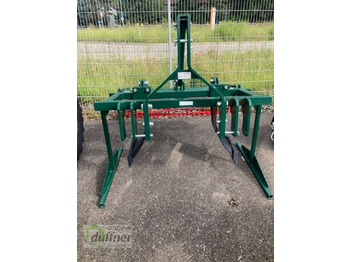 Soil tillage equipment