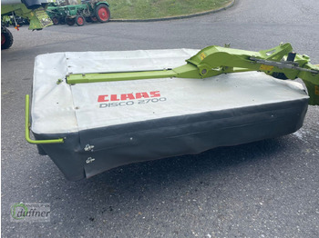 Mower CLAAS