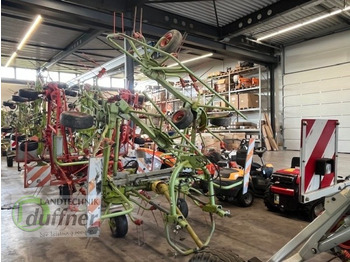 Tedder/ Rake CLAAS Volto