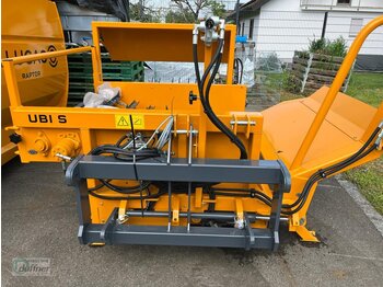 New Bale wrapper Lucas UBI S JET Euro Aufnahme: picture 2