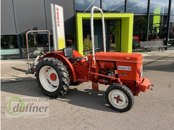 Mini tractor Renault R 7213 Schmalspur: picture 4
