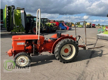 Mini tractor Renault R 7213 Schmalspur: picture 3