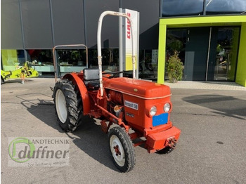 Mini tractor Renault R 7213 Schmalspur: picture 2