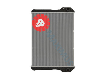 Radiator JCB