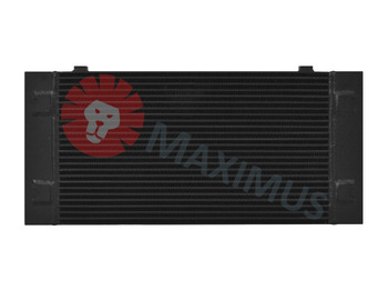 New Radiator for Farm tractor JCB FASTRACK 8250  8310  8280: picture 2