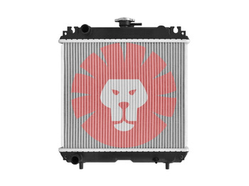 Radiator KUBOTA