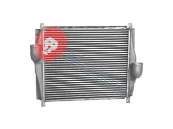 Intercooler MAN