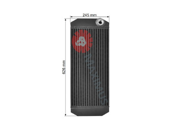 New Oil cooler for Telescopic handler MANITOU MLT625-75: picture 3